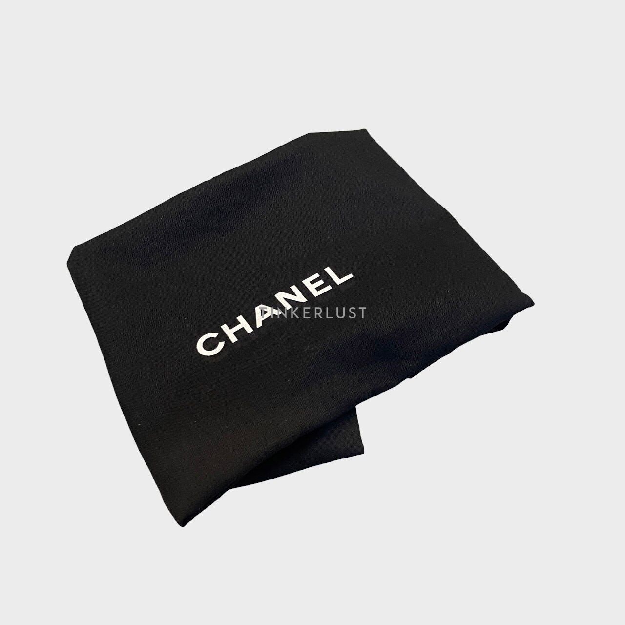 Chanel City Rock Flap Bag Quilted Goatskin Shoulder Bag