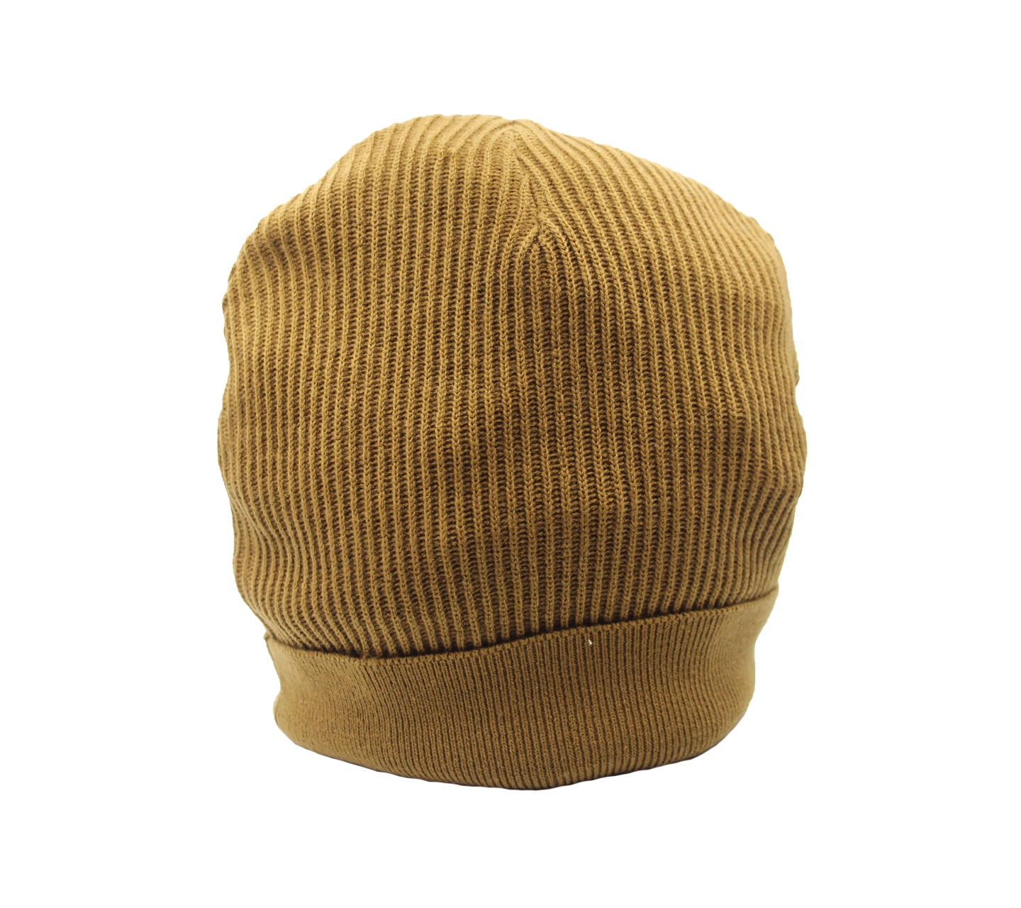 Duma Brown Knit Hats