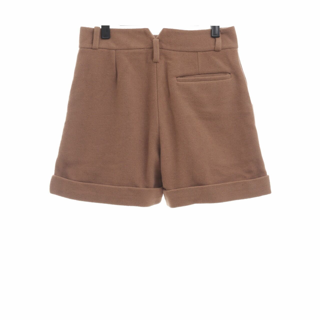 Argyle Oxford Brown Short Pants