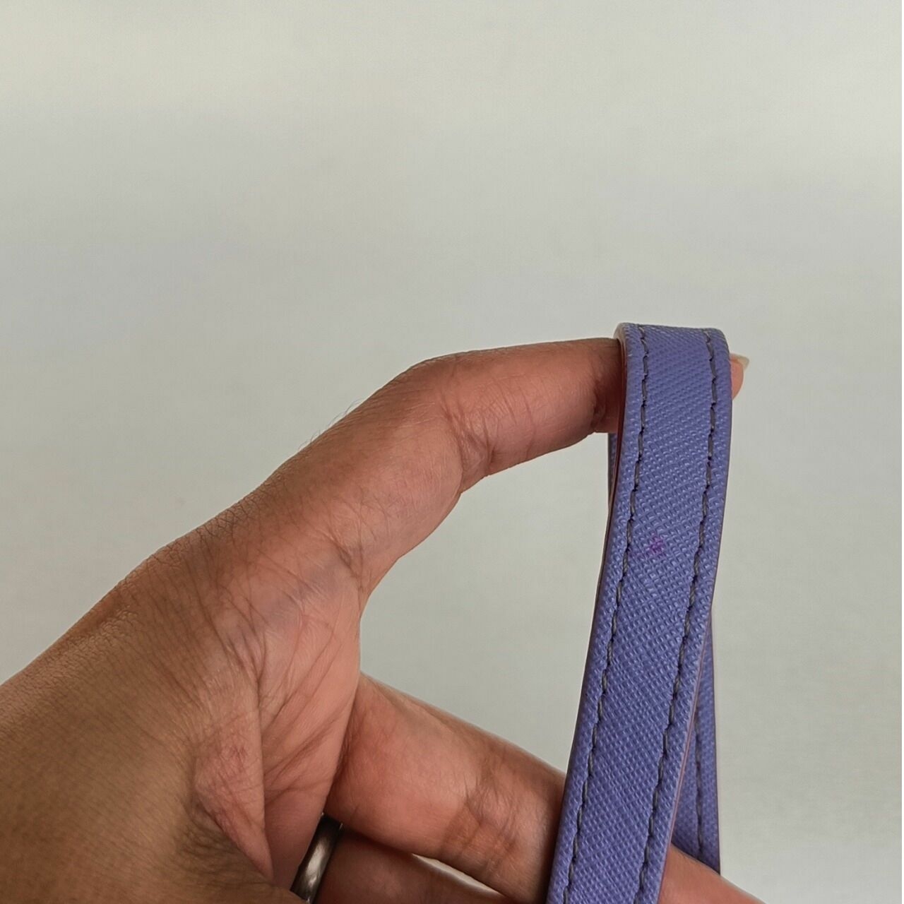 Rabeanco Purple Sling Bag