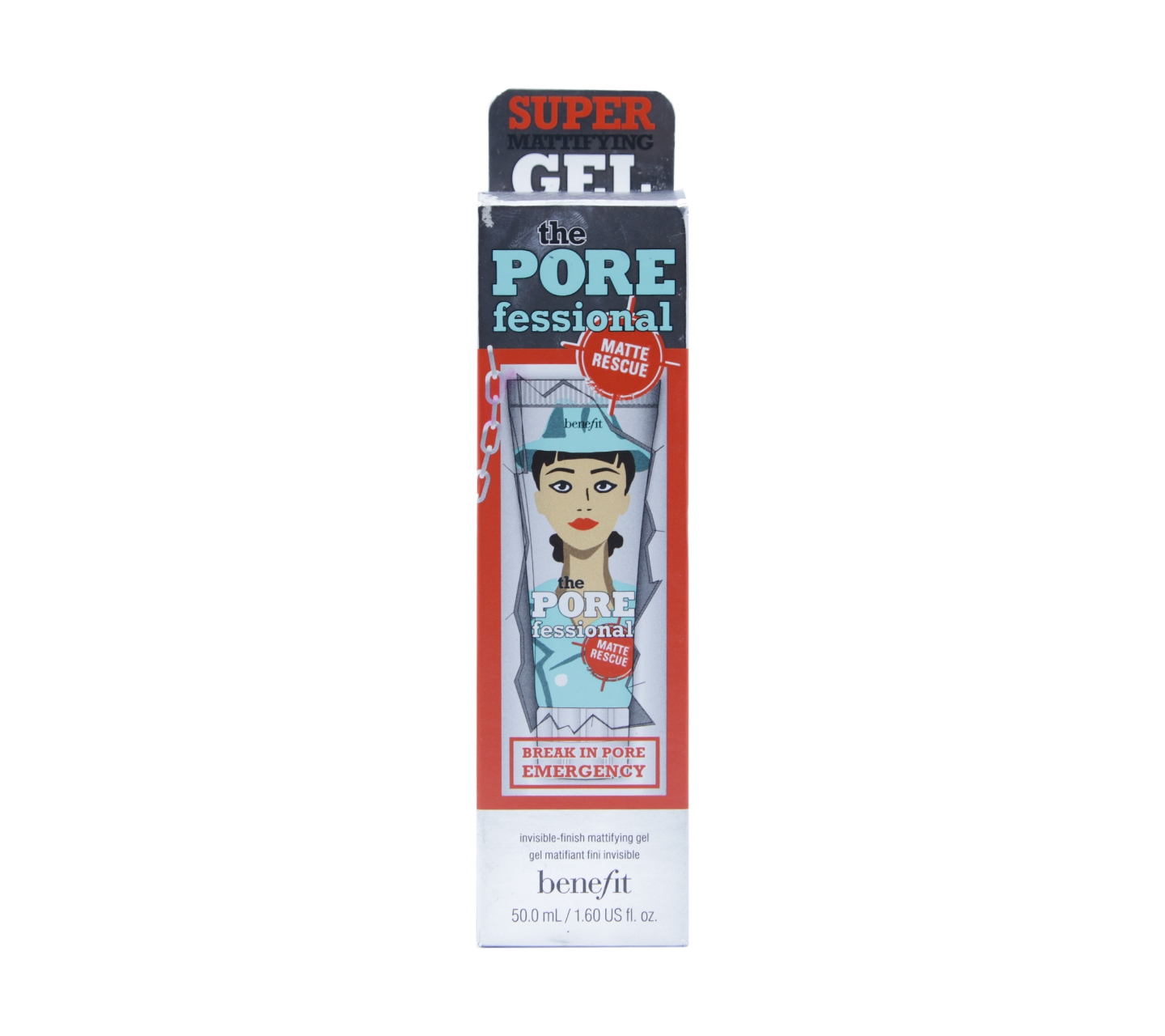 The Balm The POREfessional Super Mattifying Gel Faces