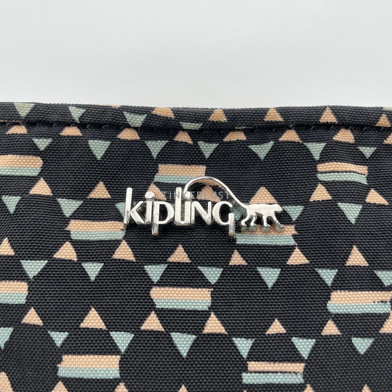 Kipling Ellettronico Digital Pouch With Wristlet