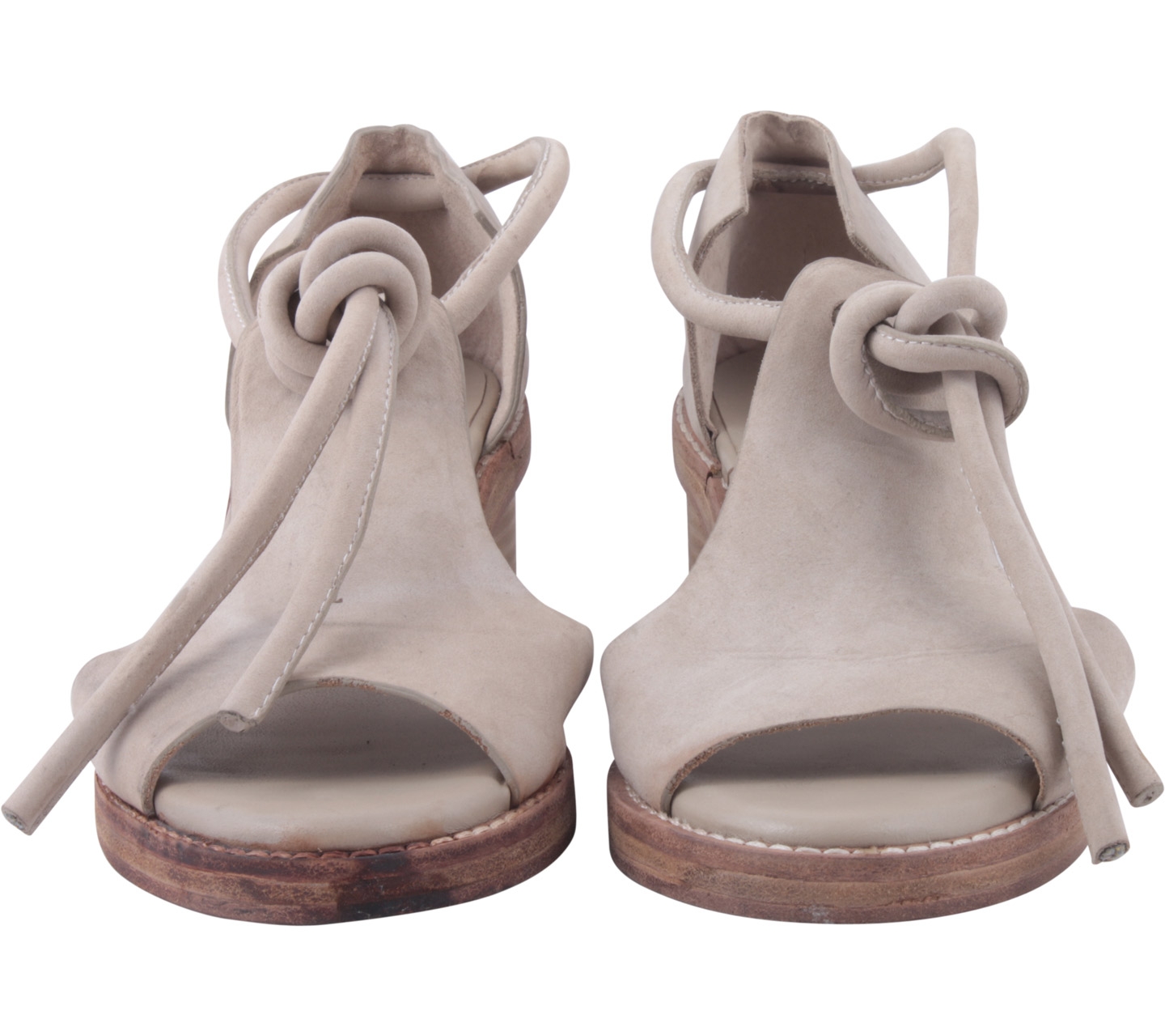 Alpha60 Grey Sandals