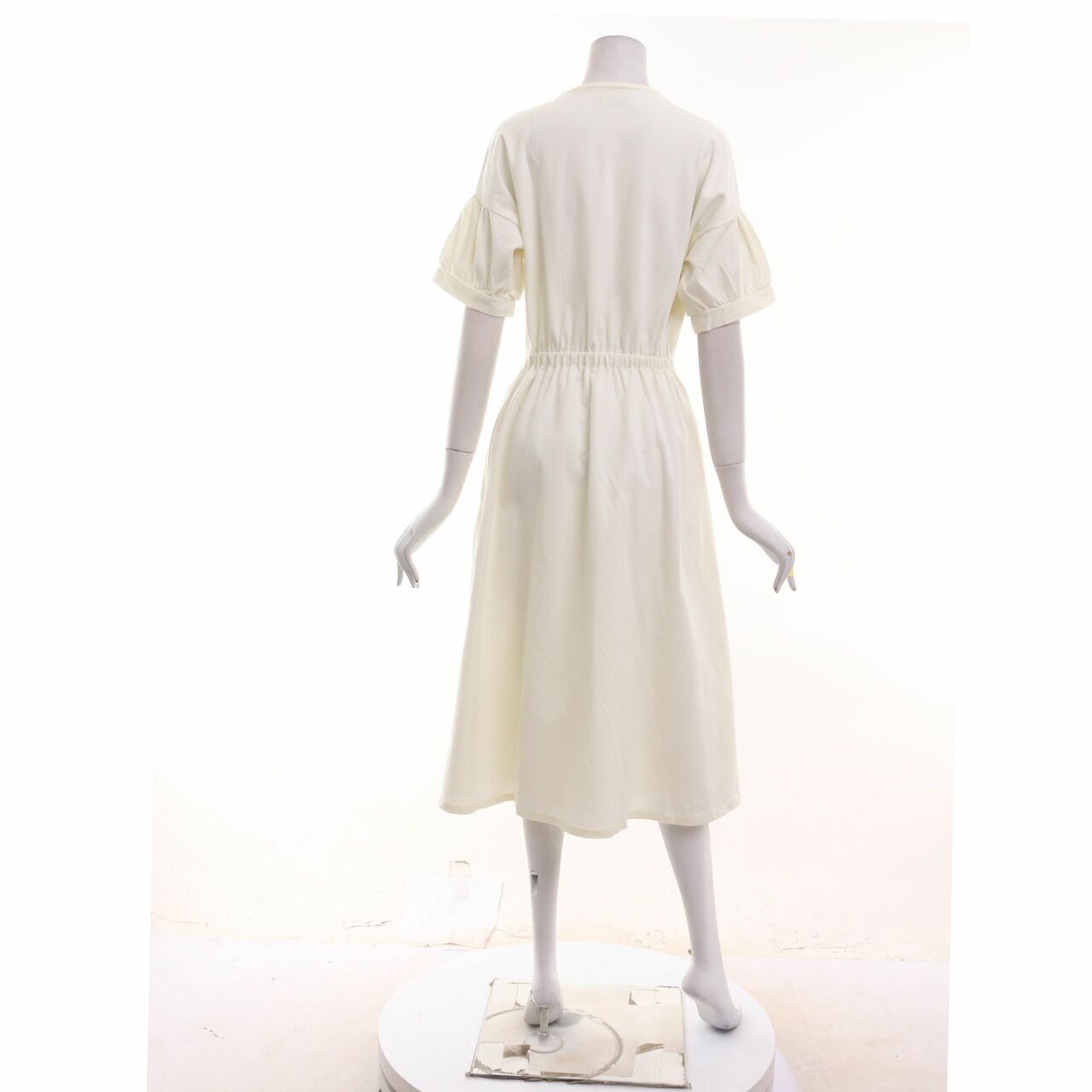 Amarante Broken White Long Dress