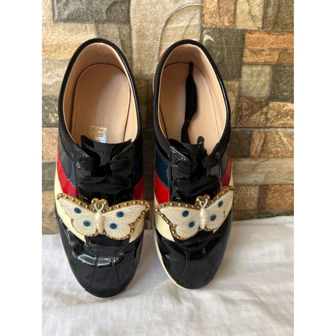 Gucci Falacer Shoes