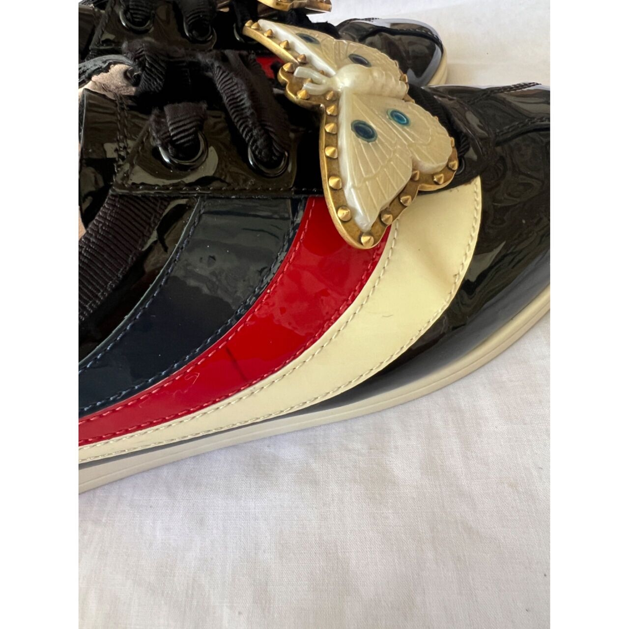 Gucci Falacer Shoes
