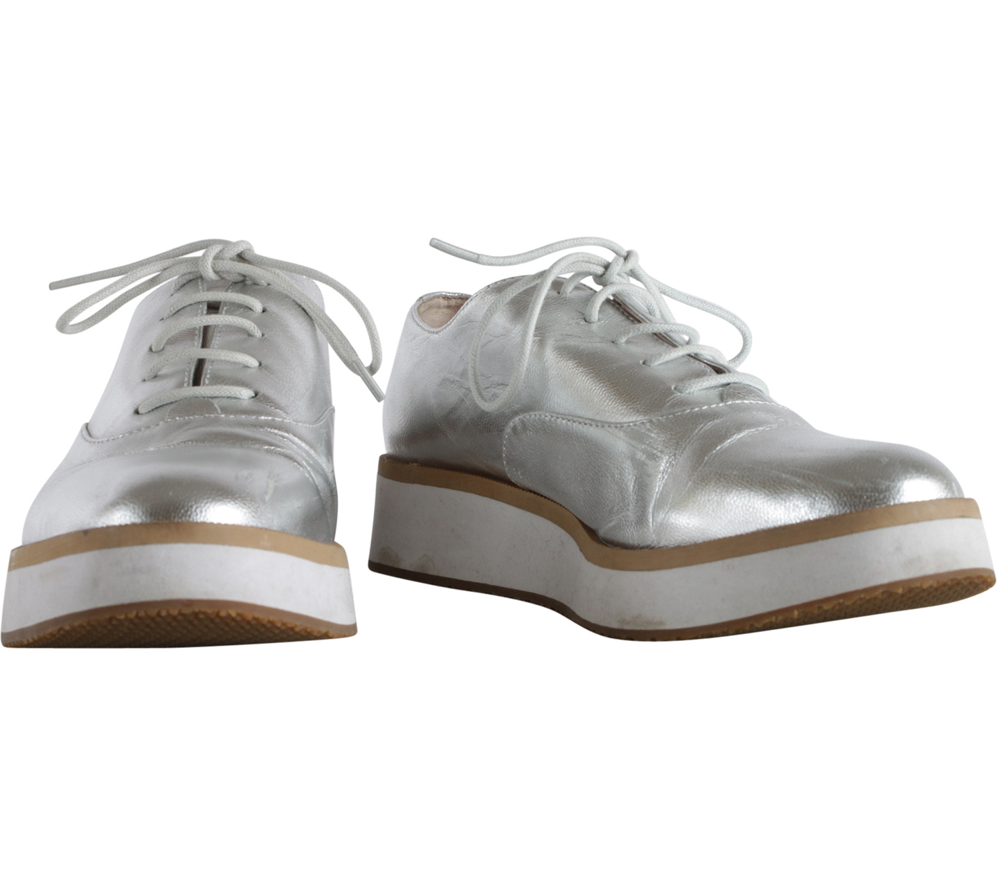 Wittner Silver Sneakers
