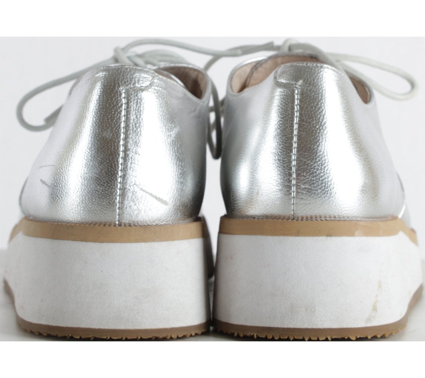 Wittner Silver Sneakers