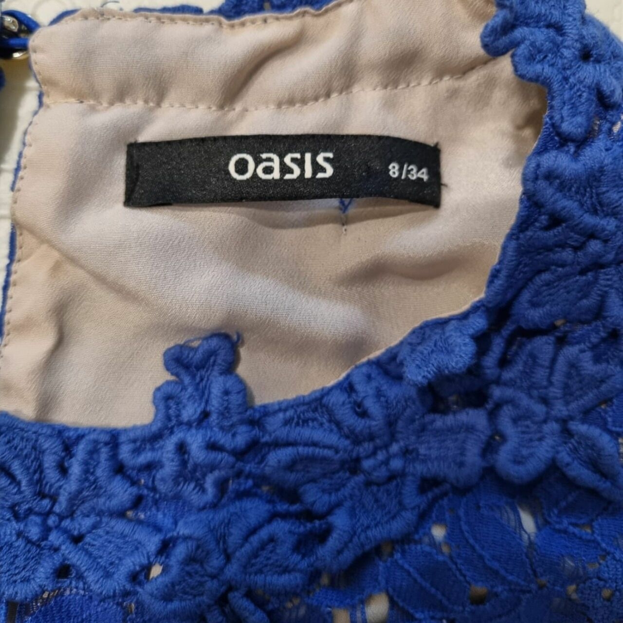Oasis Purple Sleeveless