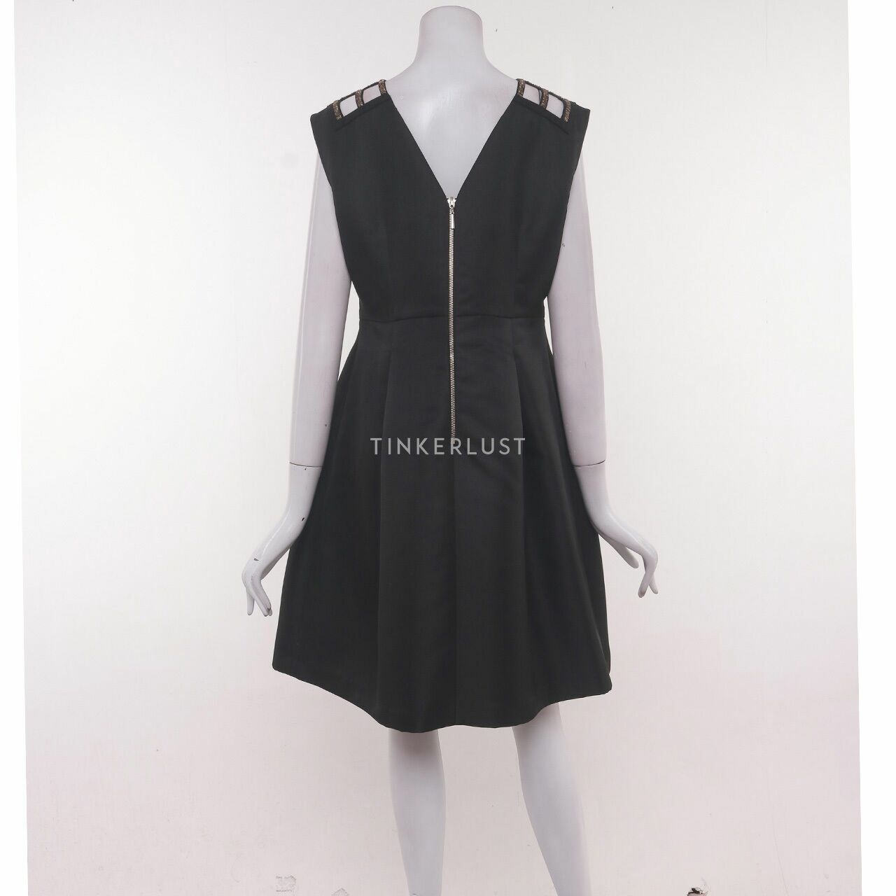 bYSI Black Mini Dress