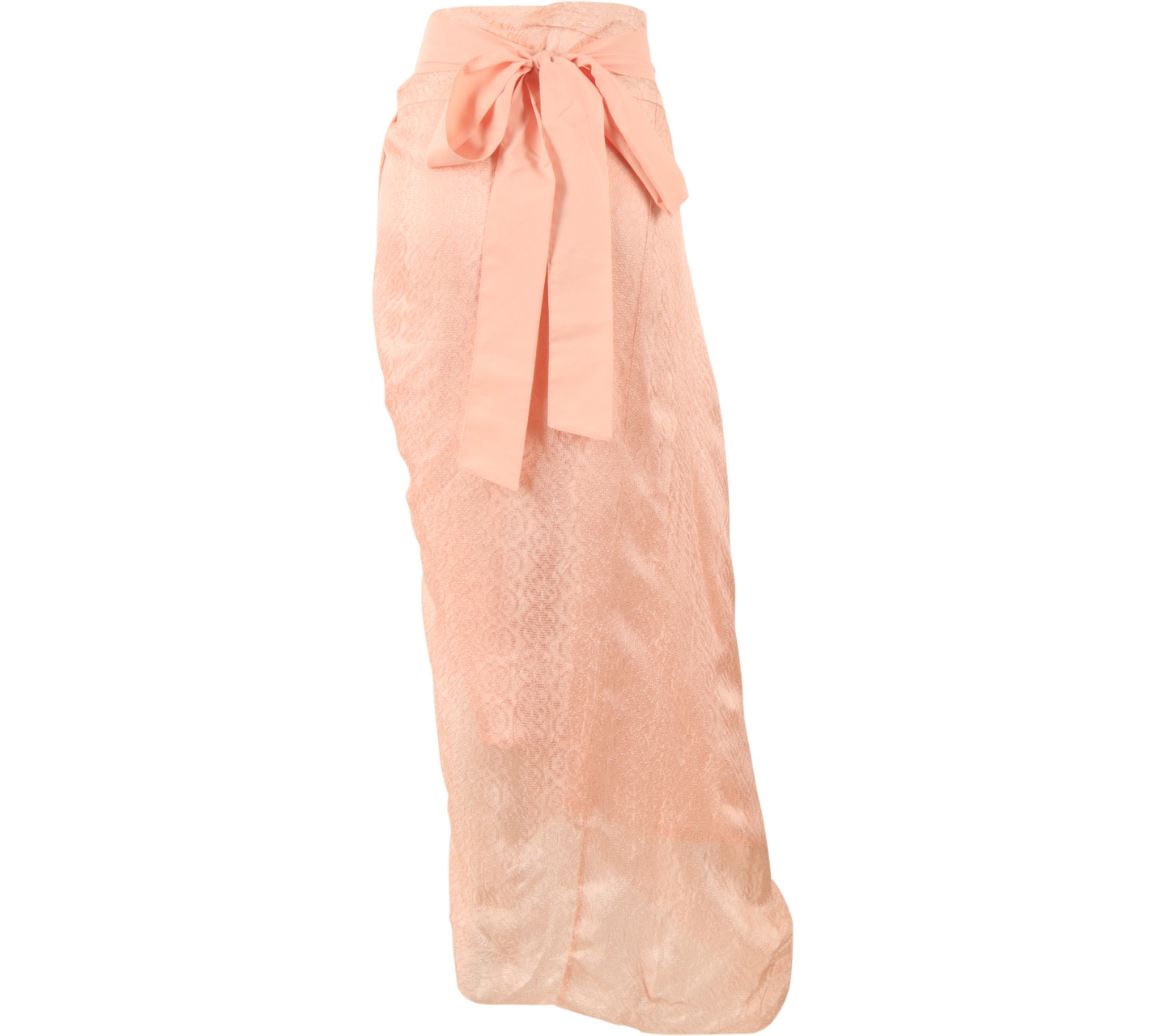 Binar Peach Skirt