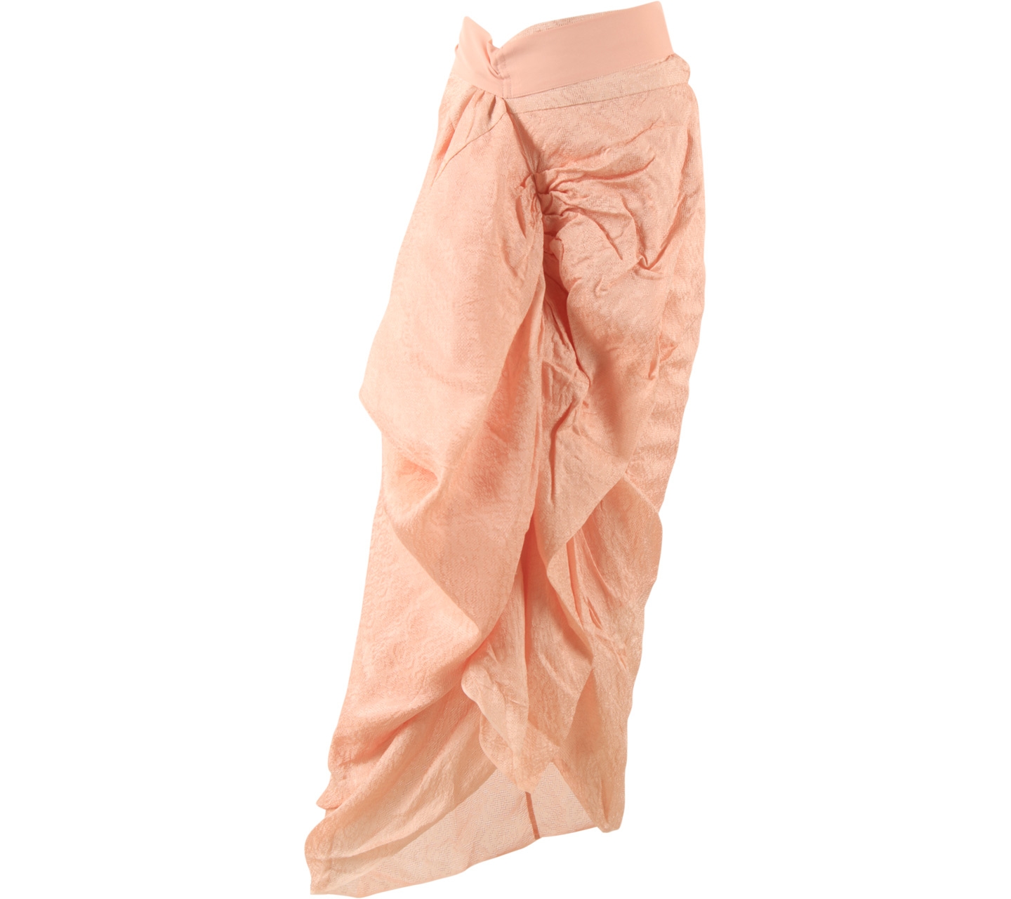 Binar Peach Skirt