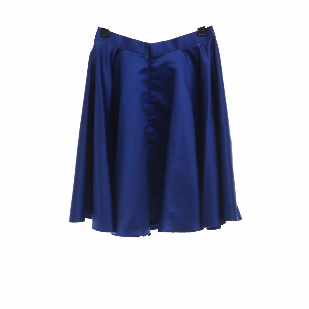 Hellopupu Blue Mini Skirt