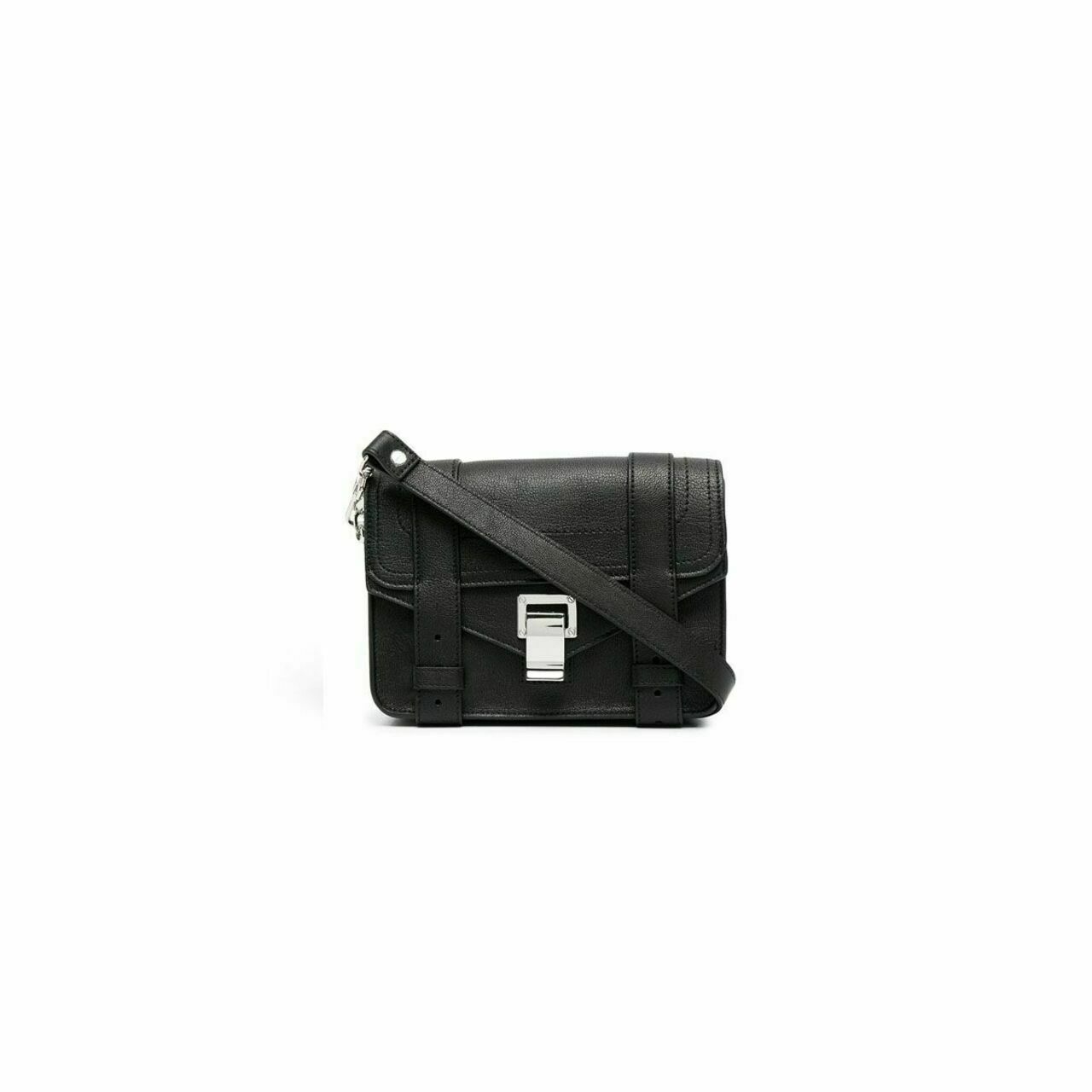PS1 Mini Crossbody Bag Black