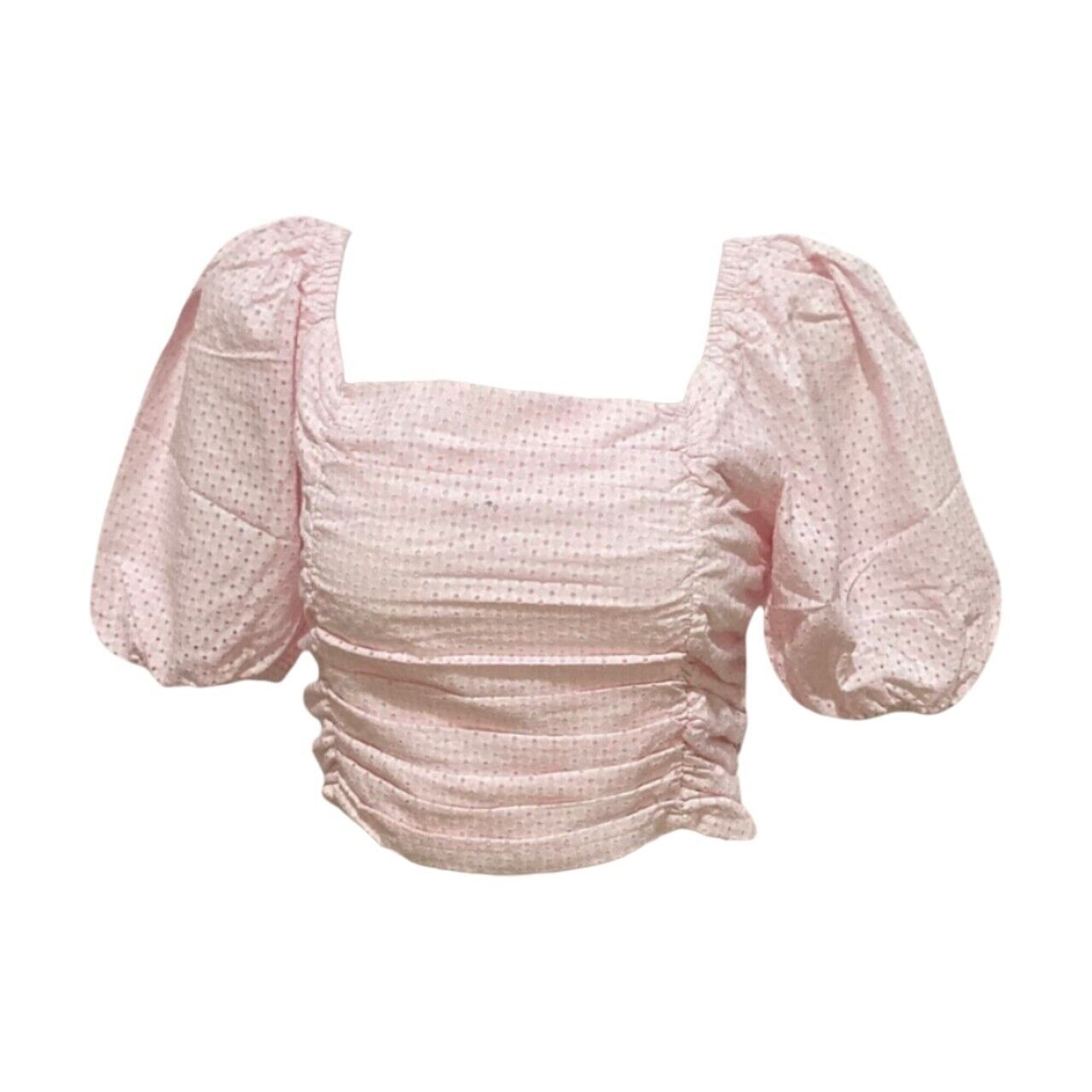 Oudre Pink Blouse