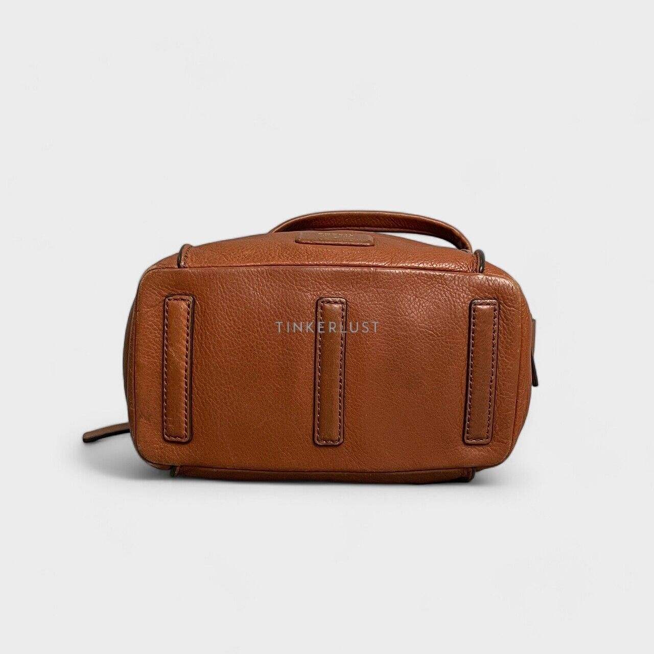 Fossil Brown Emerson Satchel