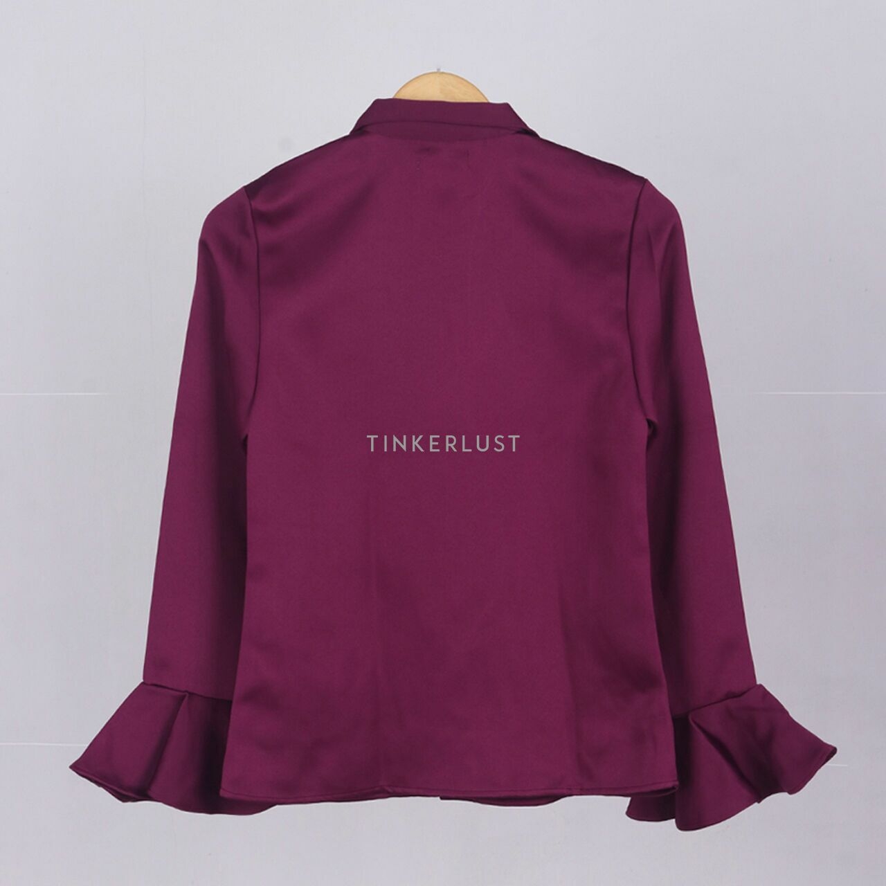 Calla Atelier Purple Shirt