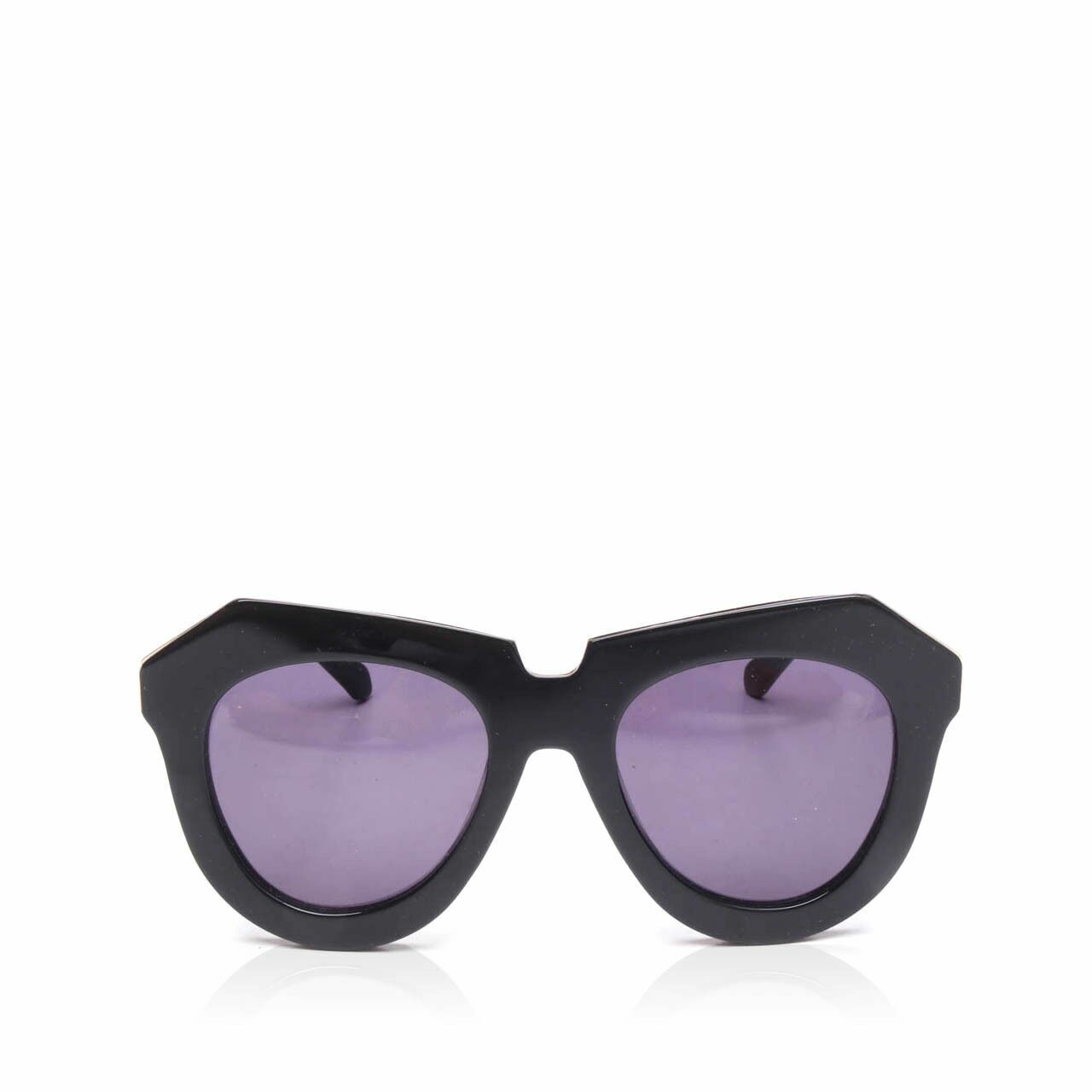 Karen Walker Black Sunglasses