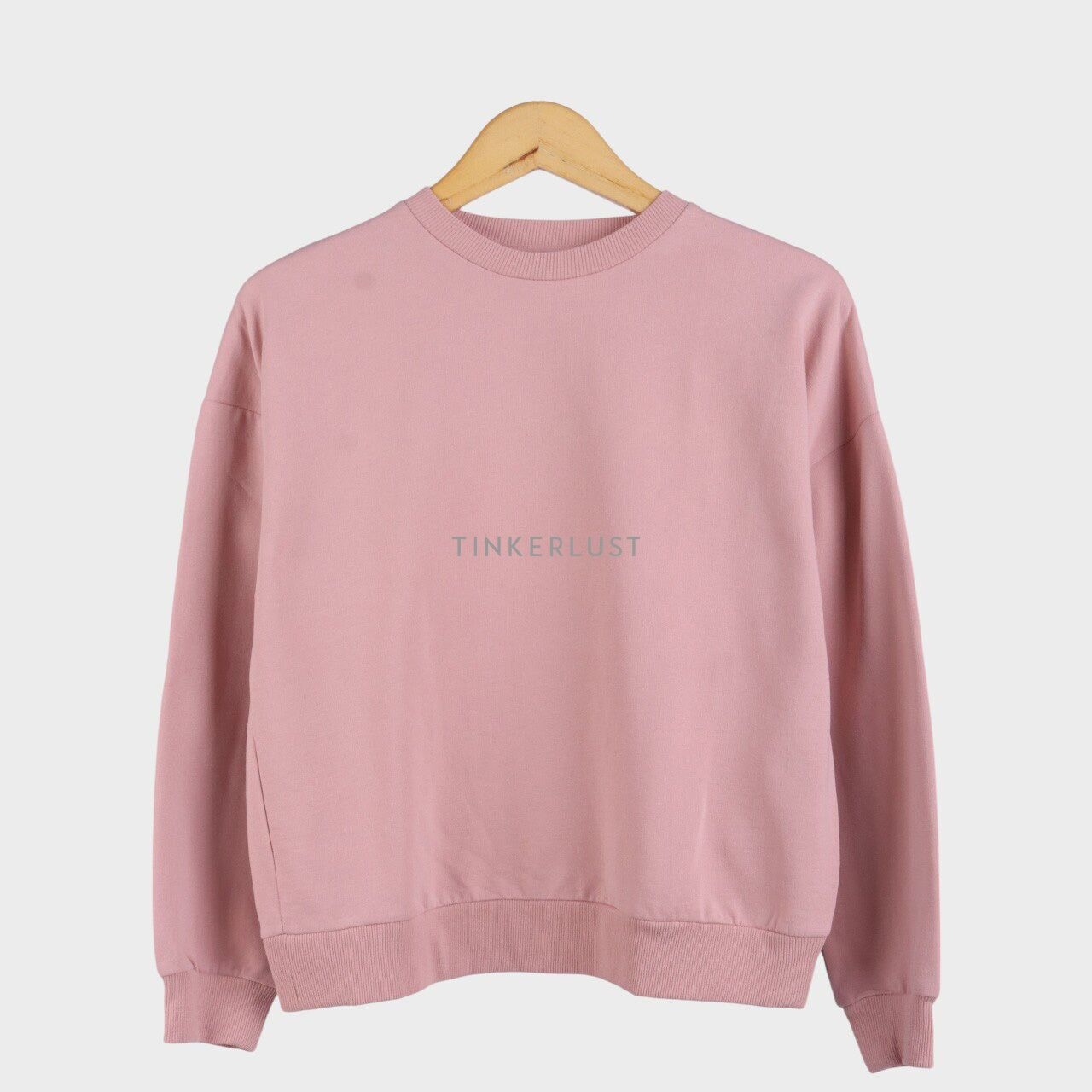LC Waikiki Soft Pink Sweater
