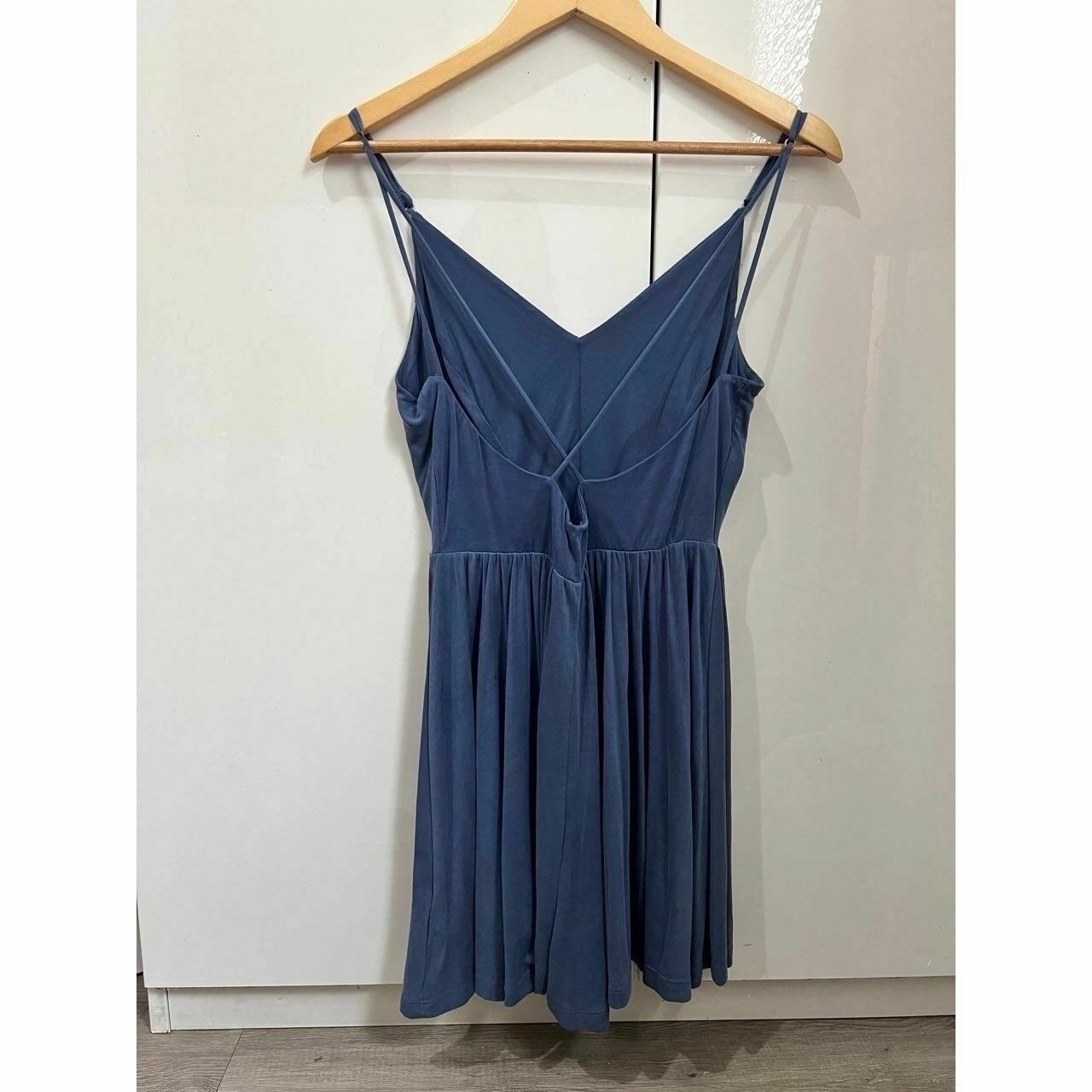 Urban Outfitters Navy Jumpsuit