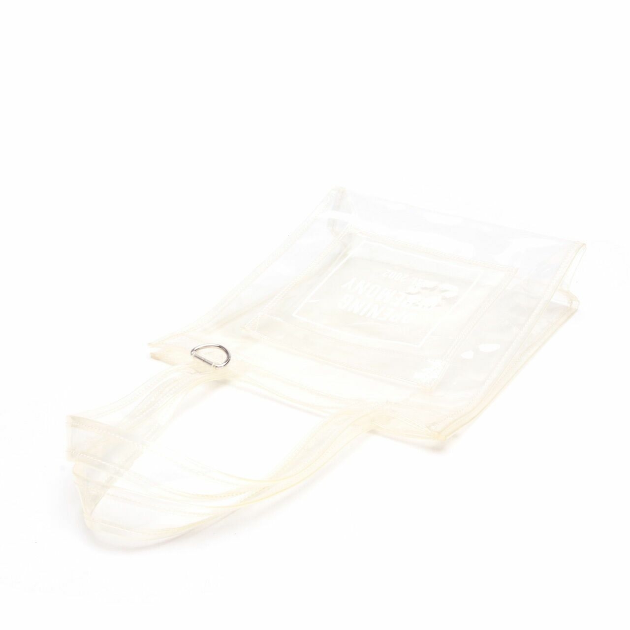Opening Ceremony Clear Tote Bag