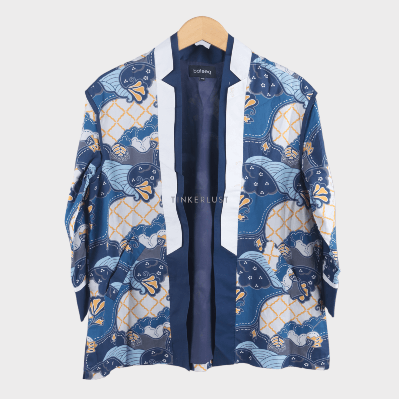 bateeq Multicolour Kimono