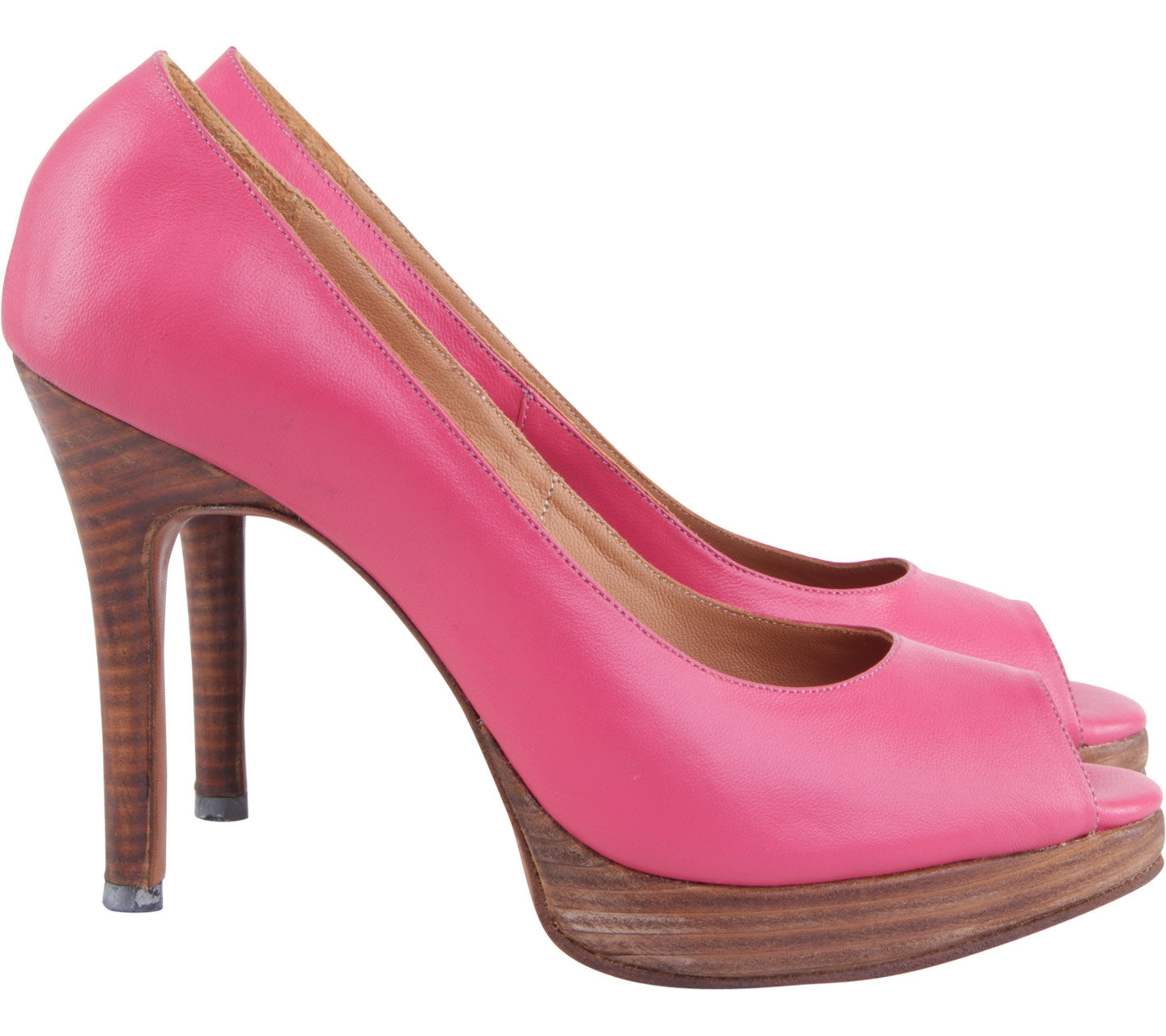 Marista Santividya Pink Heels