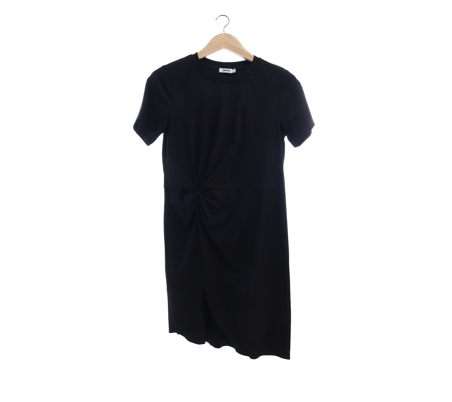 Amavee Official Black Mini Dress