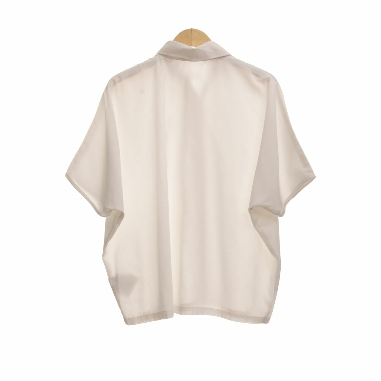 Ree White Shirt