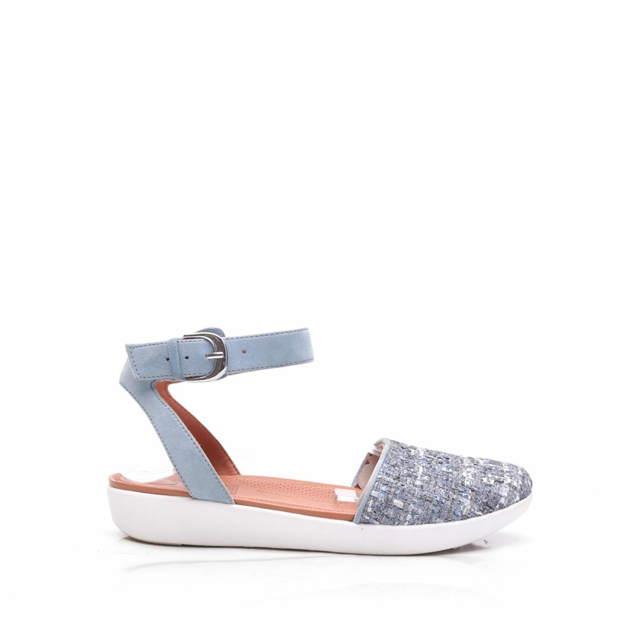 Fitflop Blue Sandals