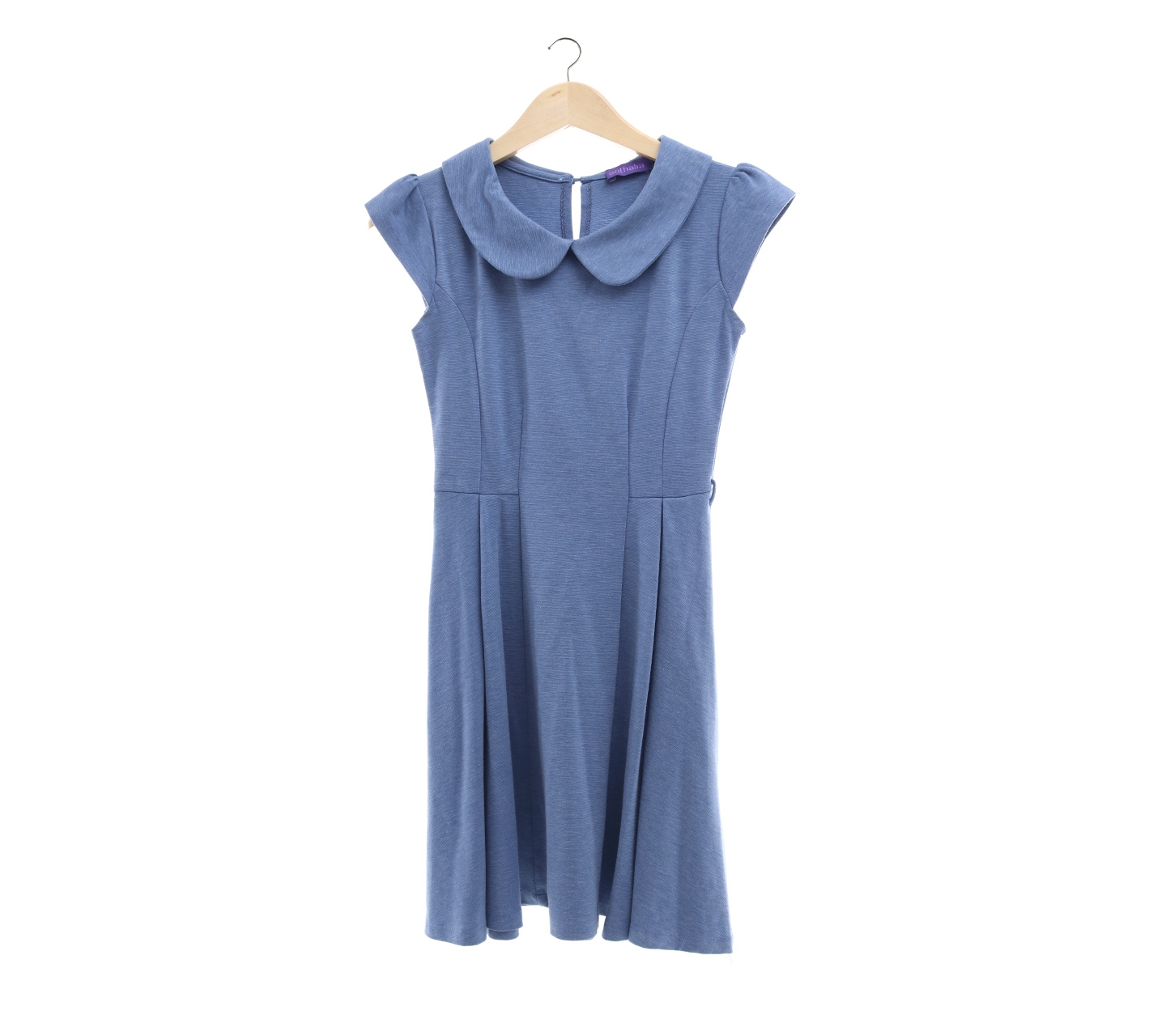 Arithalia Blue Mini Dress