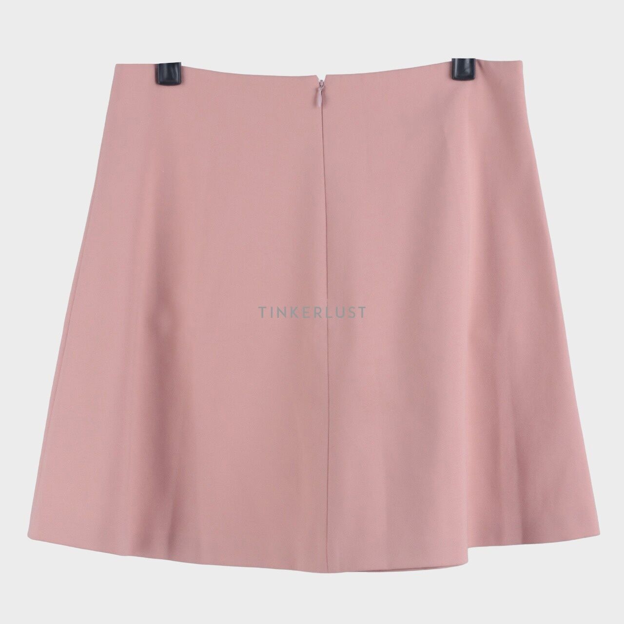 Red Valentino Dusty Pink Mini Skirt