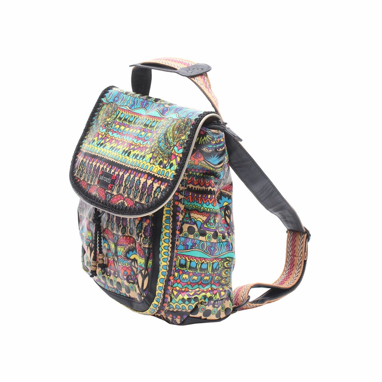 Sakroots Multicplor Backpack