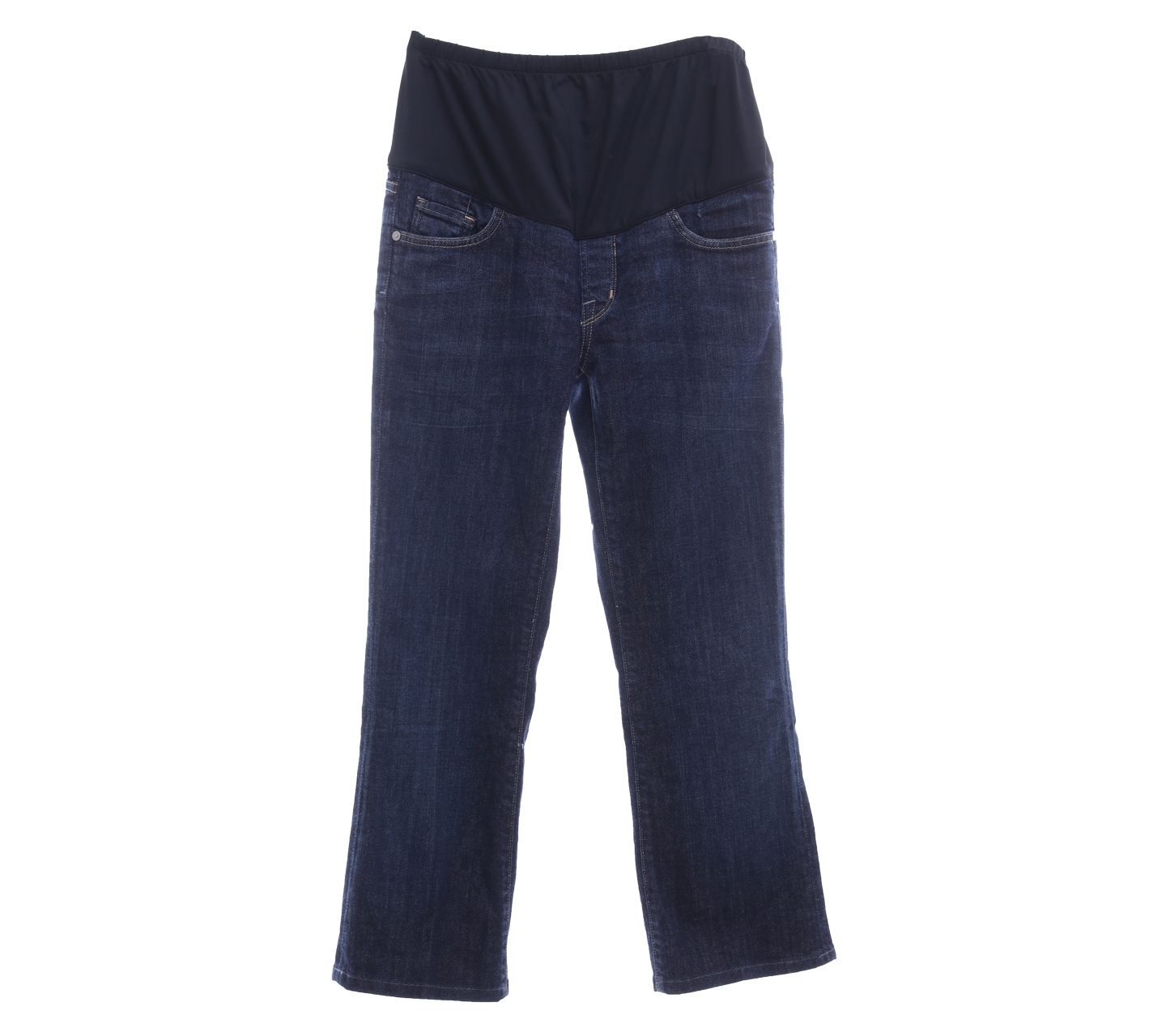 Citizen Of Humanity Dark Blue And Black Long Pants