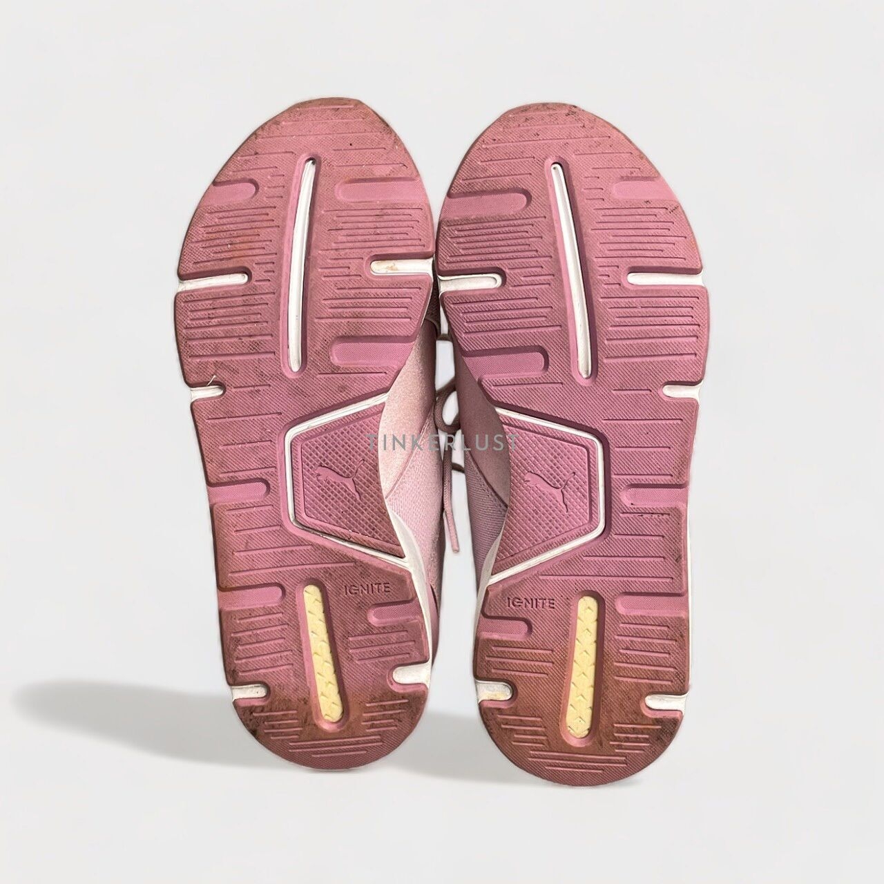 Puma Muse Satin Pink Shoes
