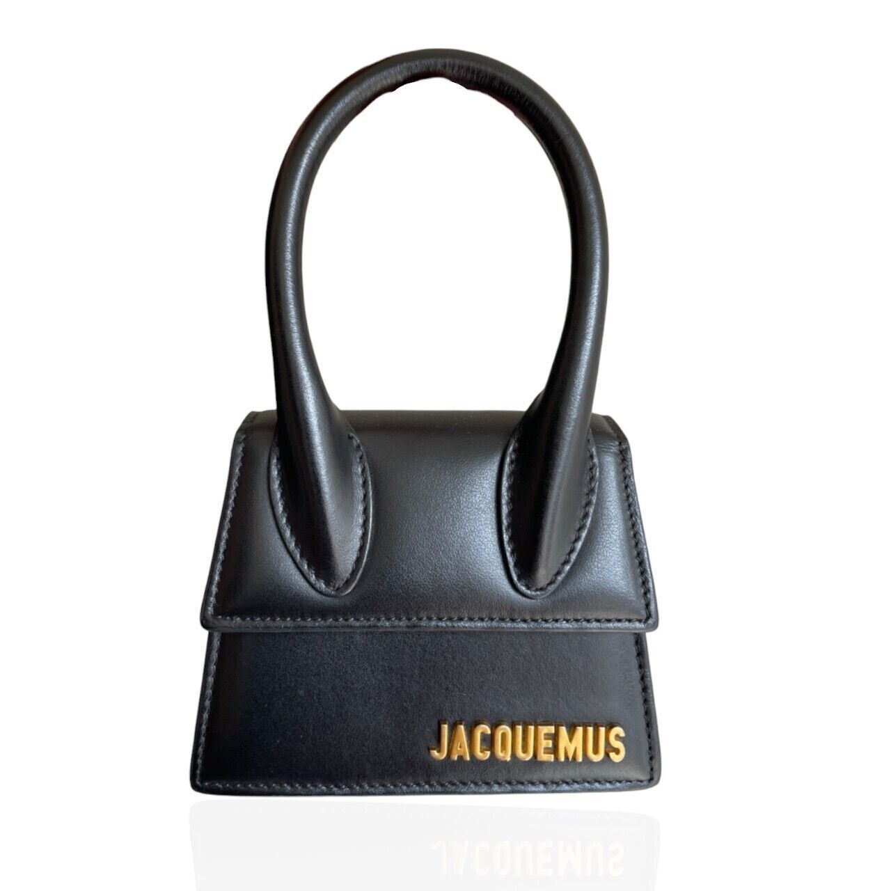 Jacquemus Black Sling Bag