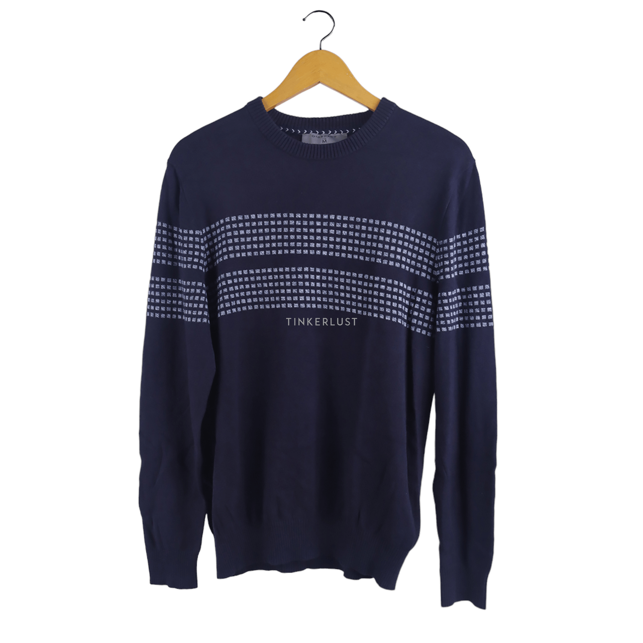 Giordano Navy Sweater