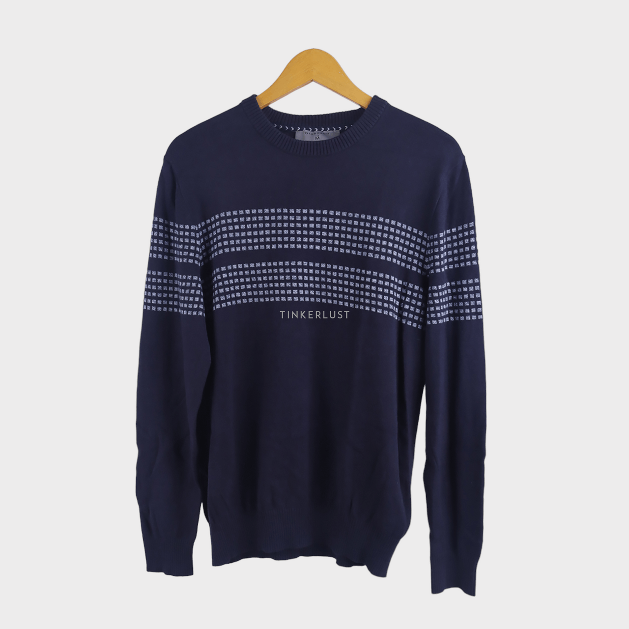 Giordano Navy Sweater