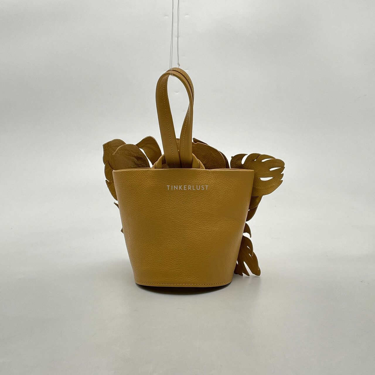 SRW Mustard Handbag