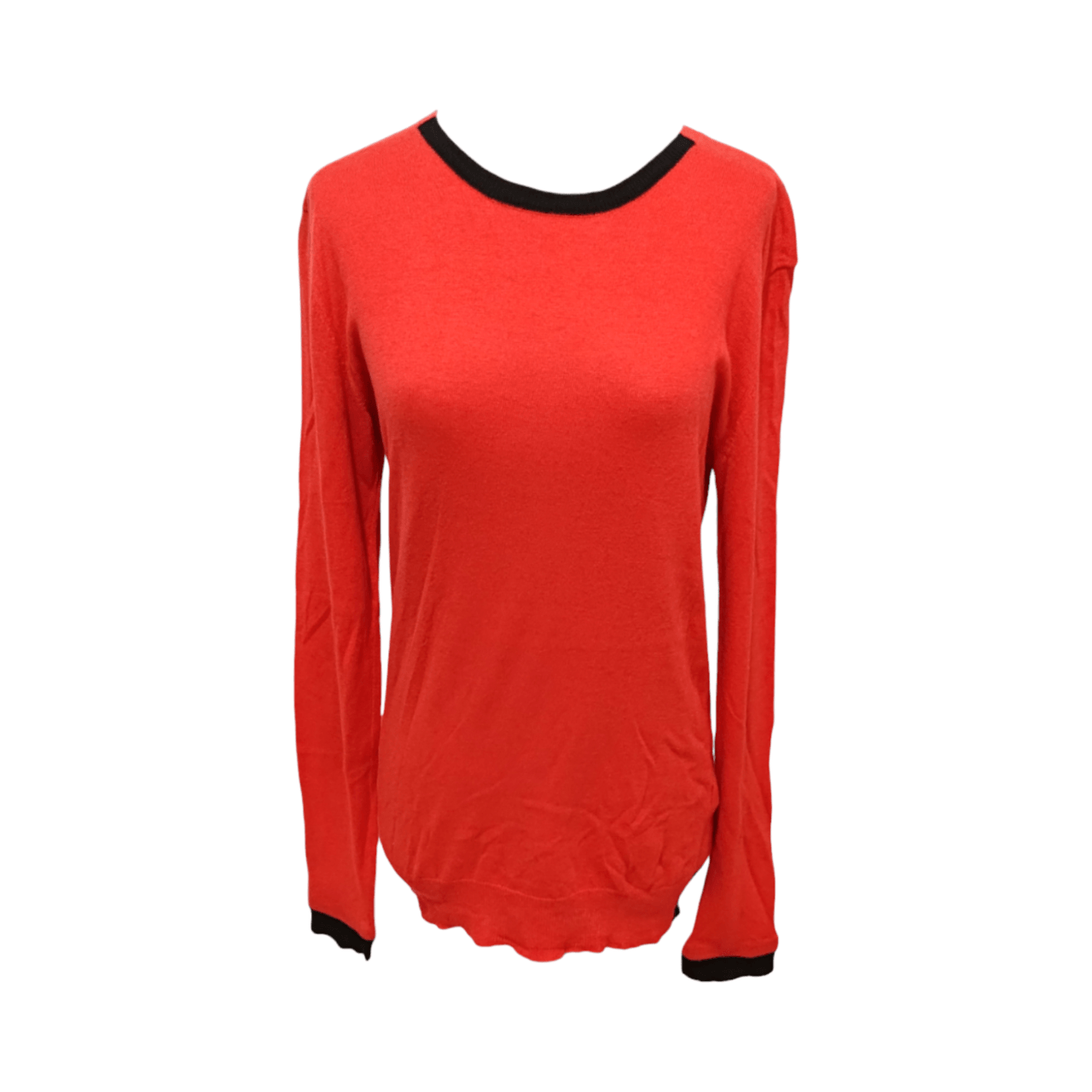 Marc By Marc Jacobs Black & Red Sweater