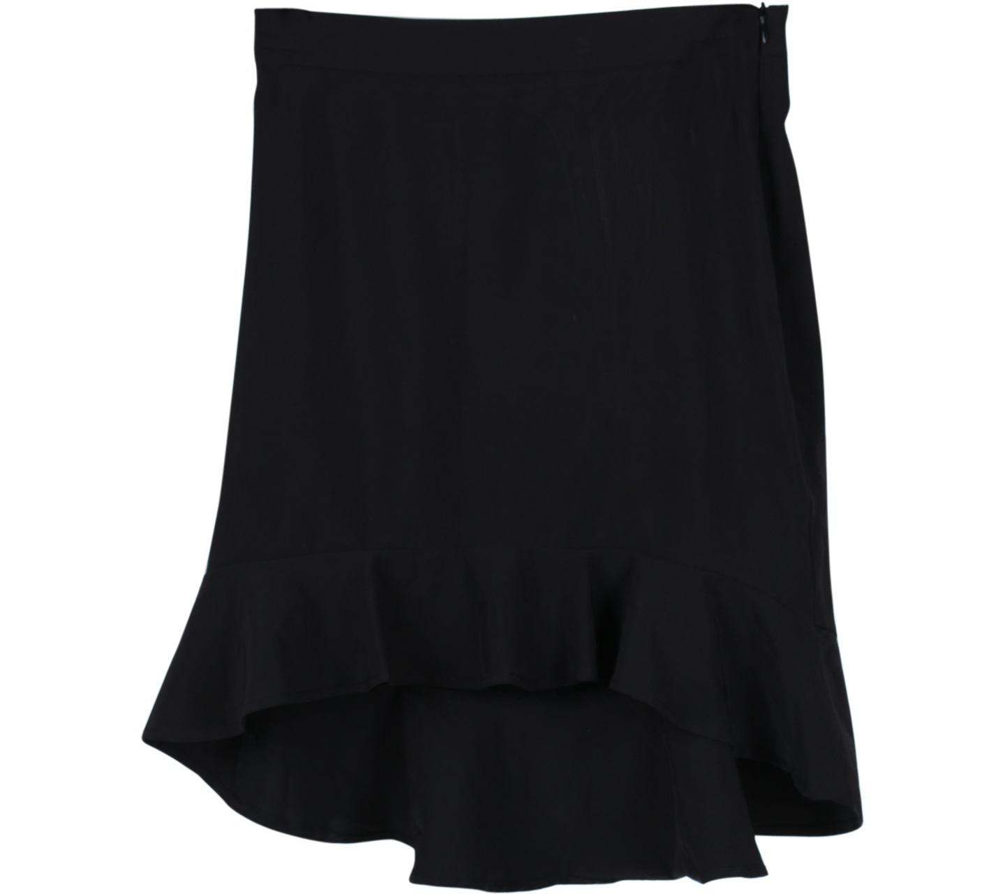 Richcoco Black Skirt
