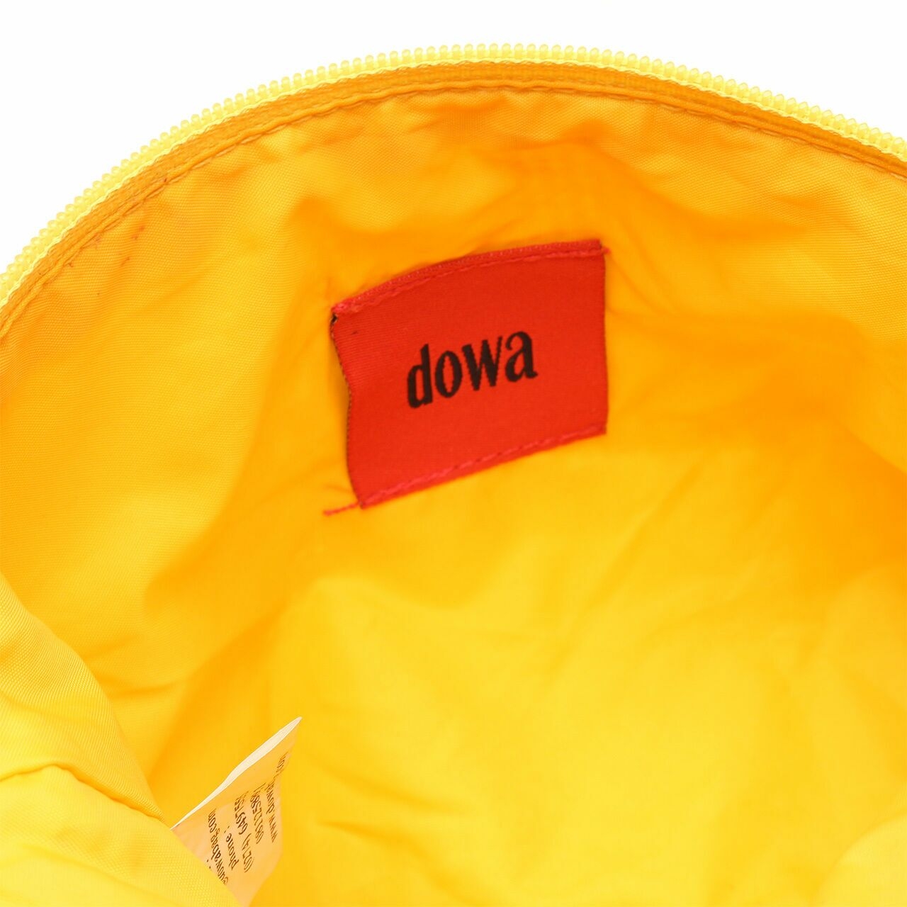 DOWA Yellow Pouch