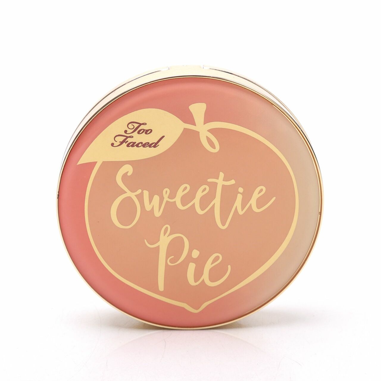 Too Faced Sweetie Pie Radiant Matte Bronzer Faces