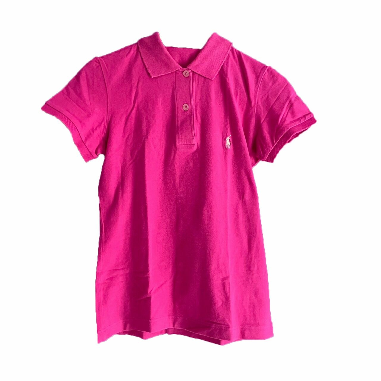 Polo Pink Polo Shirt
