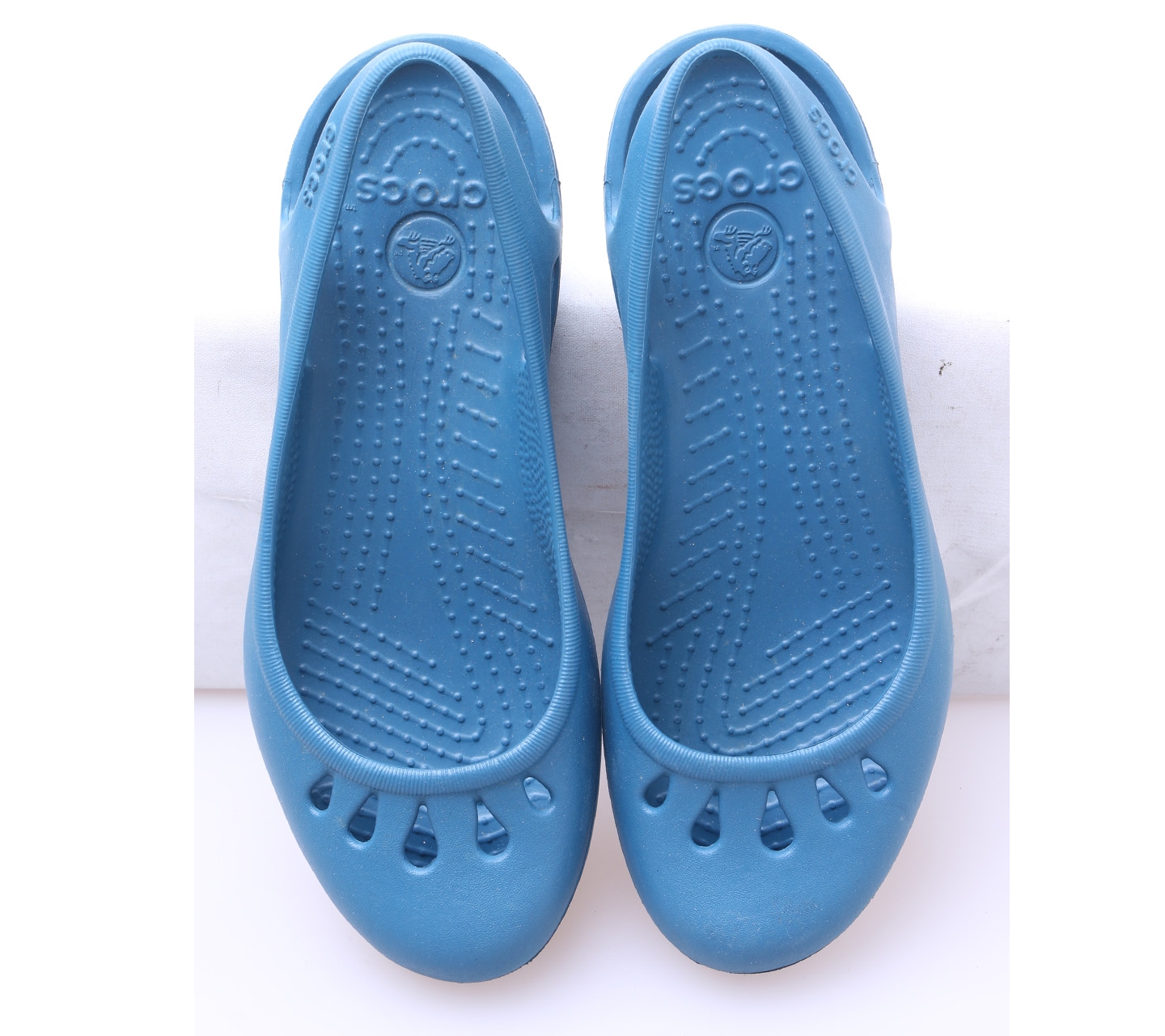 Crocs Dark Blue Sandals