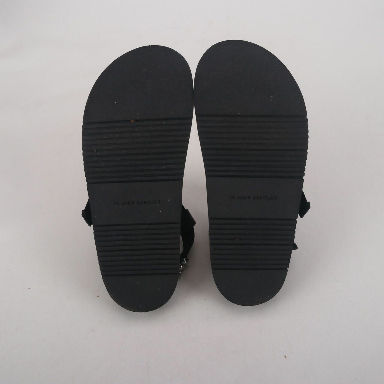 hi jack sandals Black Sandals