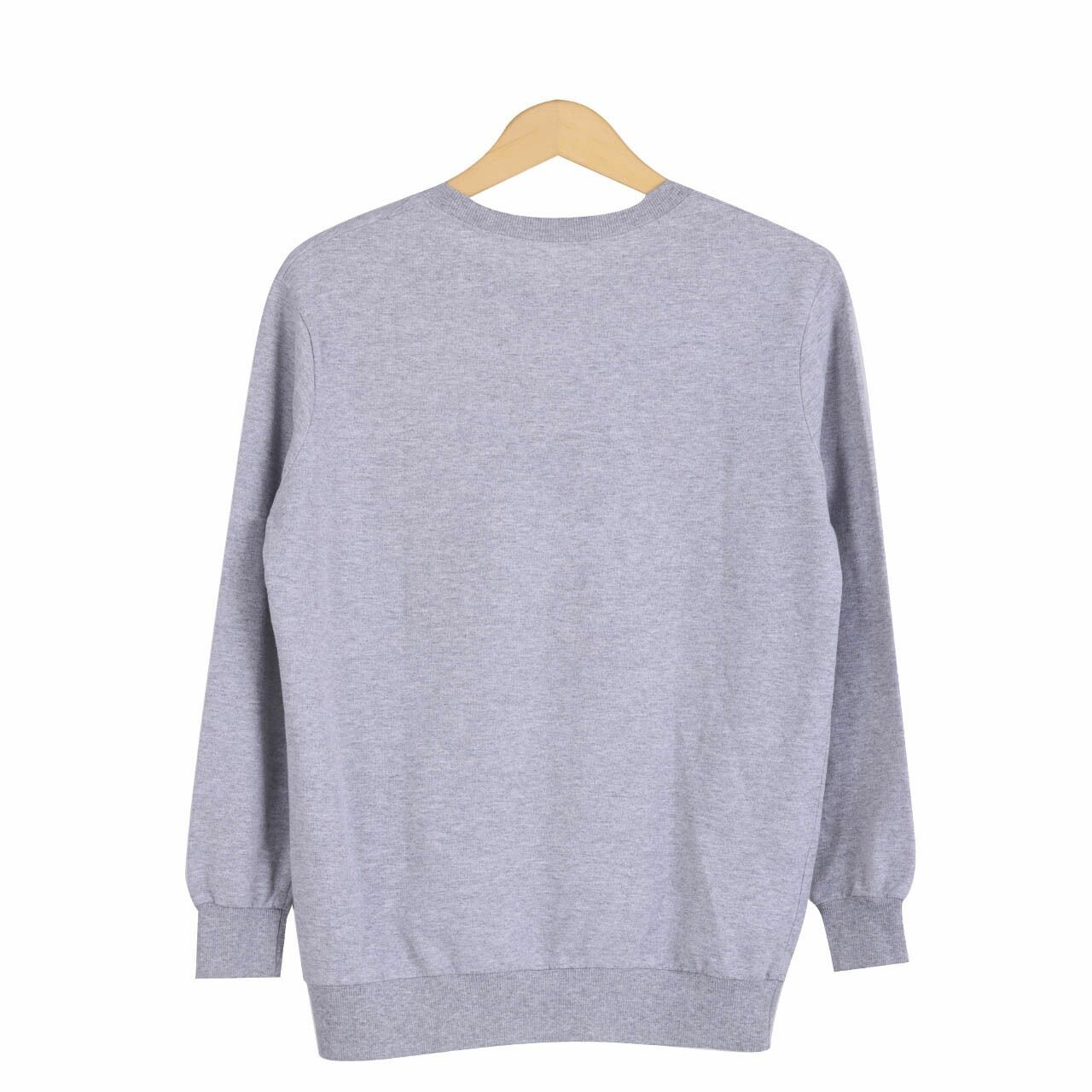 Noisy May x Vero Moda Grey Sweater