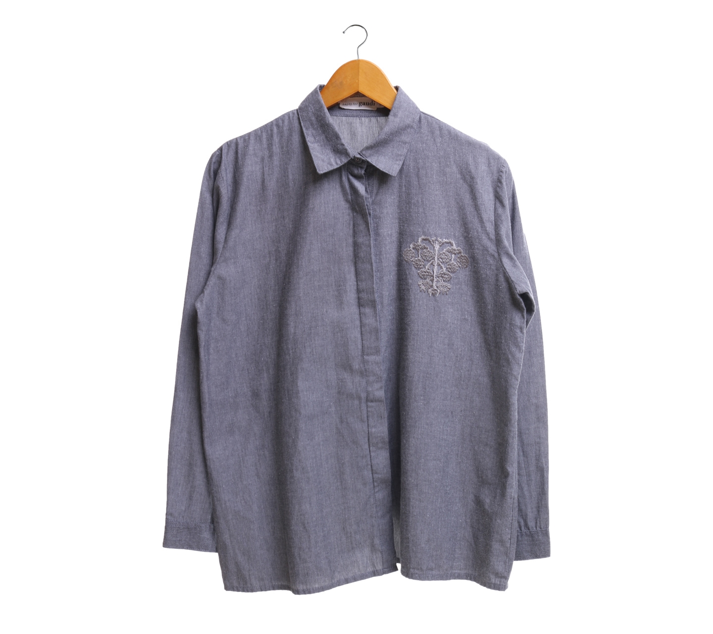 Gaudi Grey Shirt