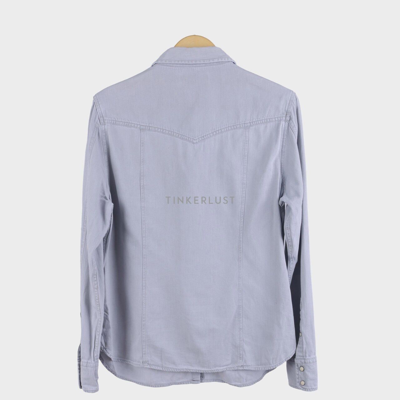 Marks & Spencer Light Grey Shirt