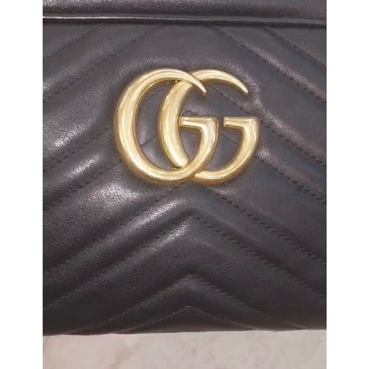 Gucci Black Handbag